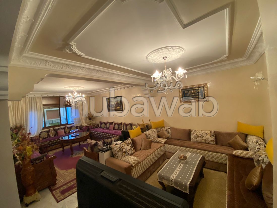 Appartement a Mohammedia Mubawab